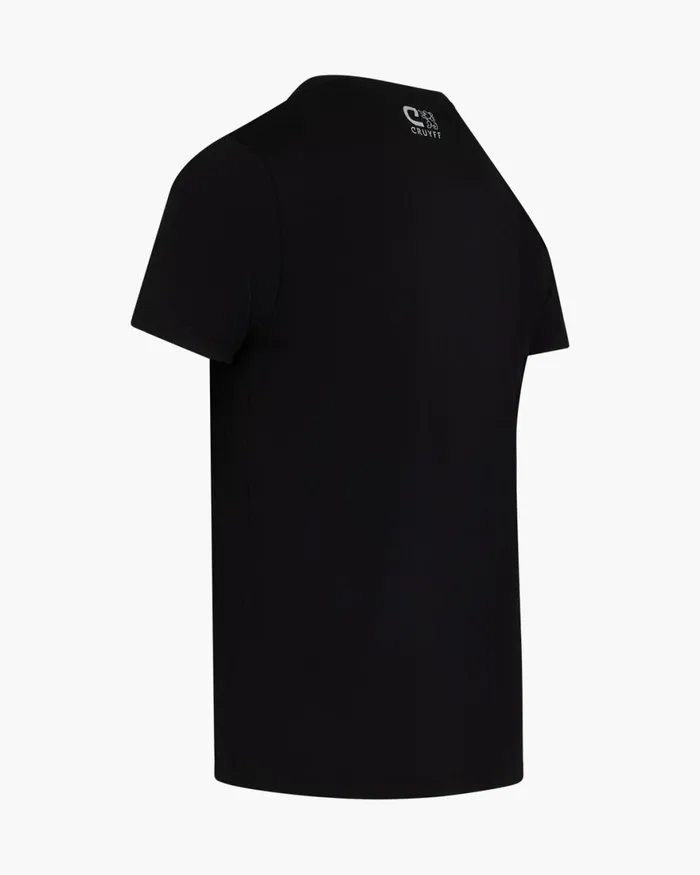 Cruyff Goran Tee Black Men TShirts and Polo039s Cruyff Goran Tee Black Men TShirts and Polo039s