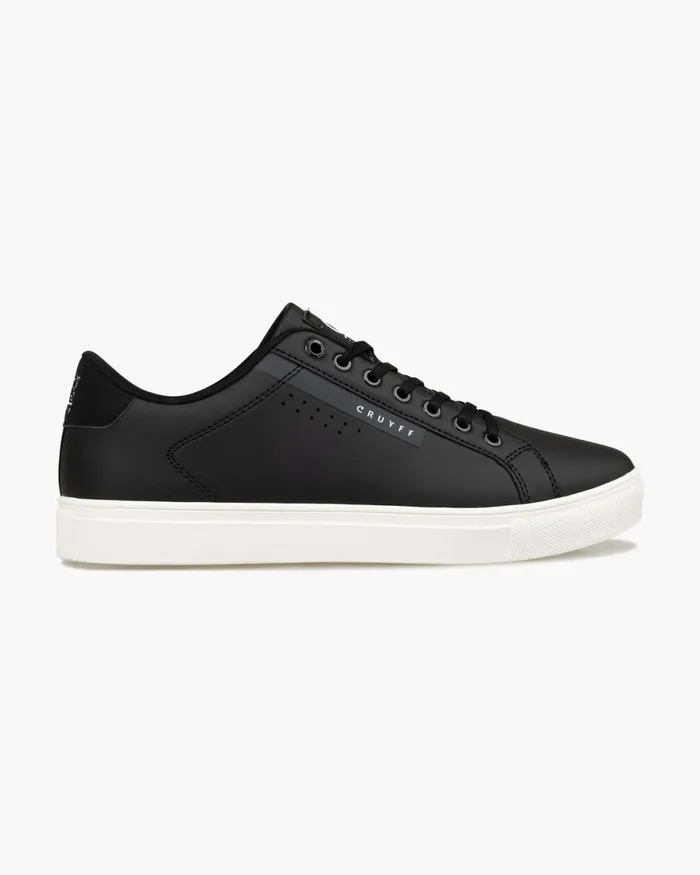 Cruyff Impact Court Black Men Sneakers