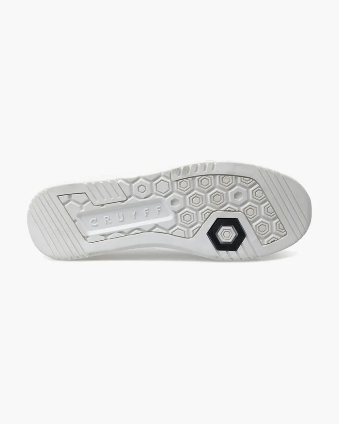 Cruyff Indoor King White Men Sneakers Cruyff Indoor King White Men Sneakers