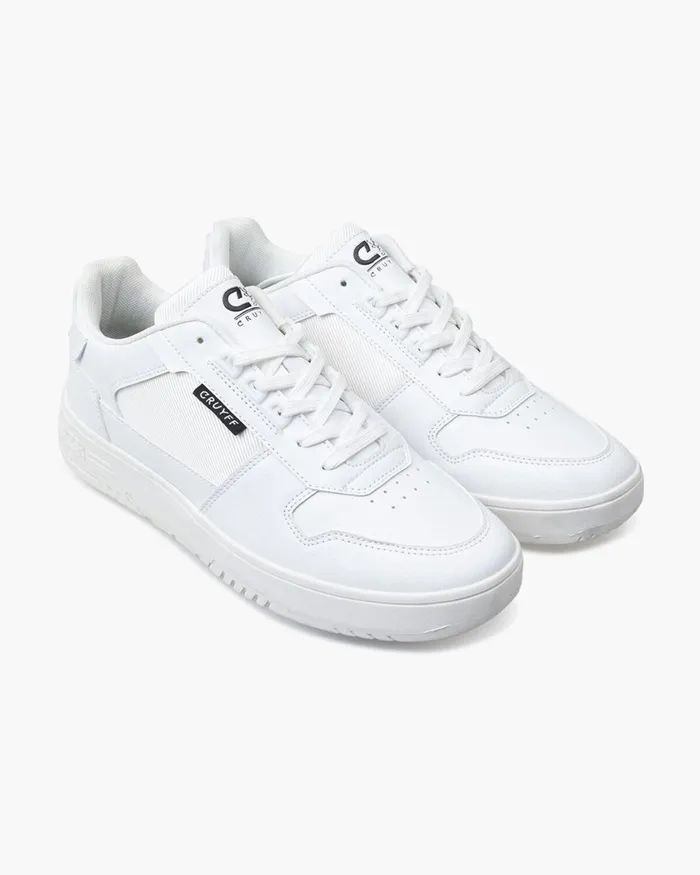 Cruyff Indoor King White Men Sneakers Cruyff Indoor King White Men Sneakers