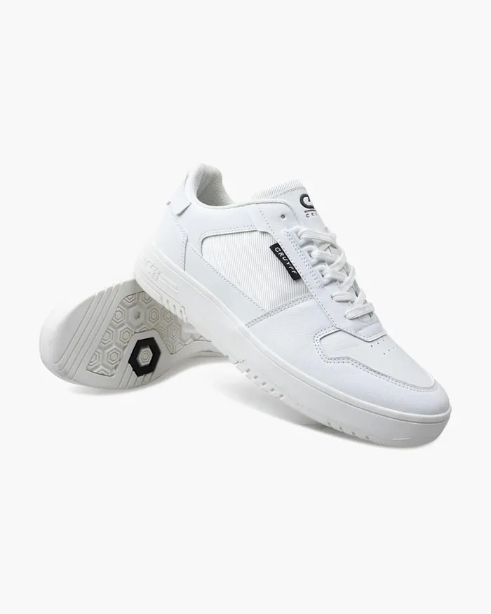 Cruyff Indoor King White Men Sneakers Cruyff Indoor King White Men Sneakers