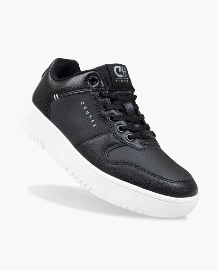 Cruyff Indoor Royal Black Women Sneakers Cruyff Indoor Royal Black Women Sneakers