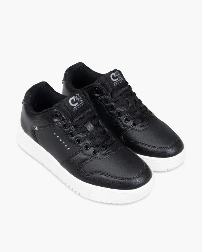 Cruyff Indoor Royal Black Women Sneakers Cruyff Indoor Royal Black Women Sneakers