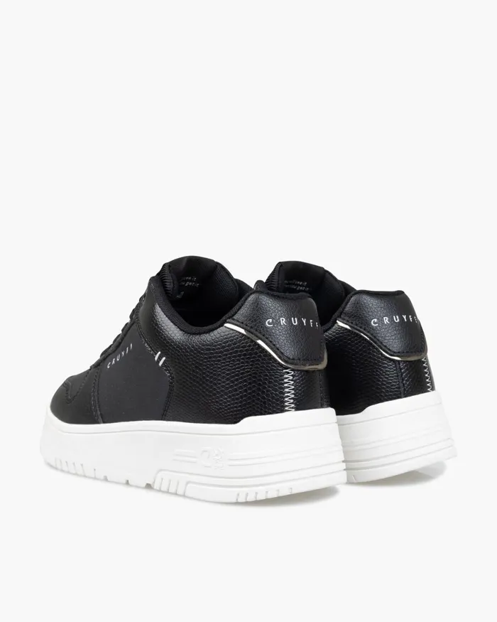 Cruyff Indoor Royal Black Women Sneakers Cruyff Indoor Royal Black Women Sneakers