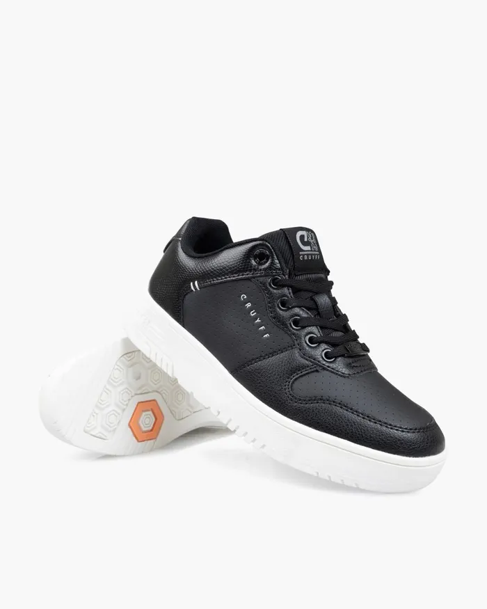 Cruyff Indoor Royal Black Women Sneakers Cruyff Indoor Royal Black Women Sneakers