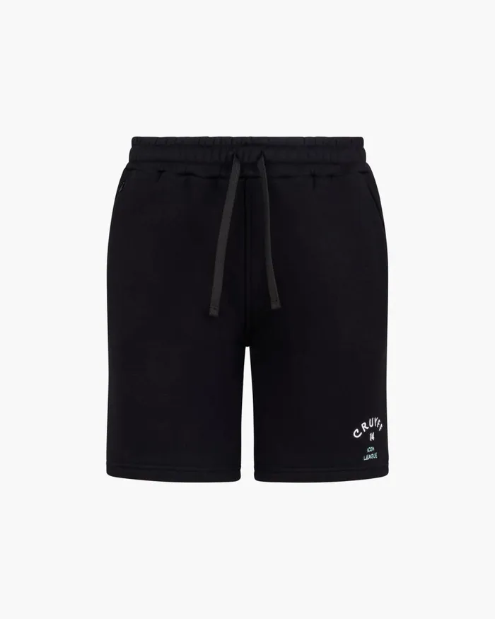 Cruyff League 14 Short Black Men Bottoms Cruyff League 14 Short Black Men Bottoms