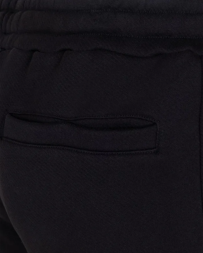 Cruyff League 14 Short Black Men Bottoms Cruyff League 14 Short Black Men Bottoms