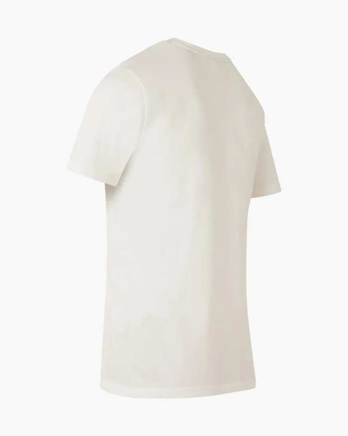 Cruyff League Tee White Men TShirts and Polo039s Cruyff League Tee White Men TShirts and Polo039s