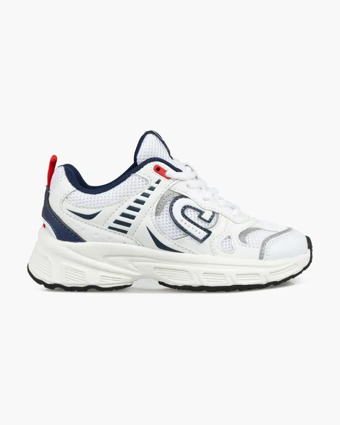 Cruyff Marti White Junior Sneakers