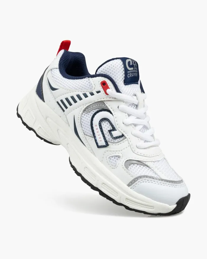 Cruyff Marti White Junior Sneakers Cruyff Marti White Junior Sneakers