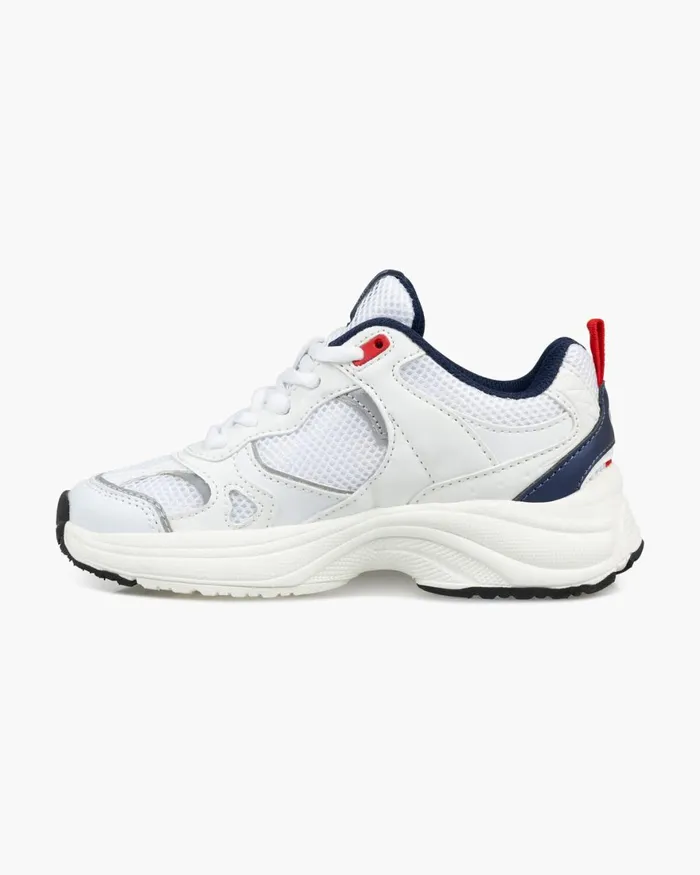 Cruyff Marti White Junior Sneakers Cruyff Marti White Junior Sneakers