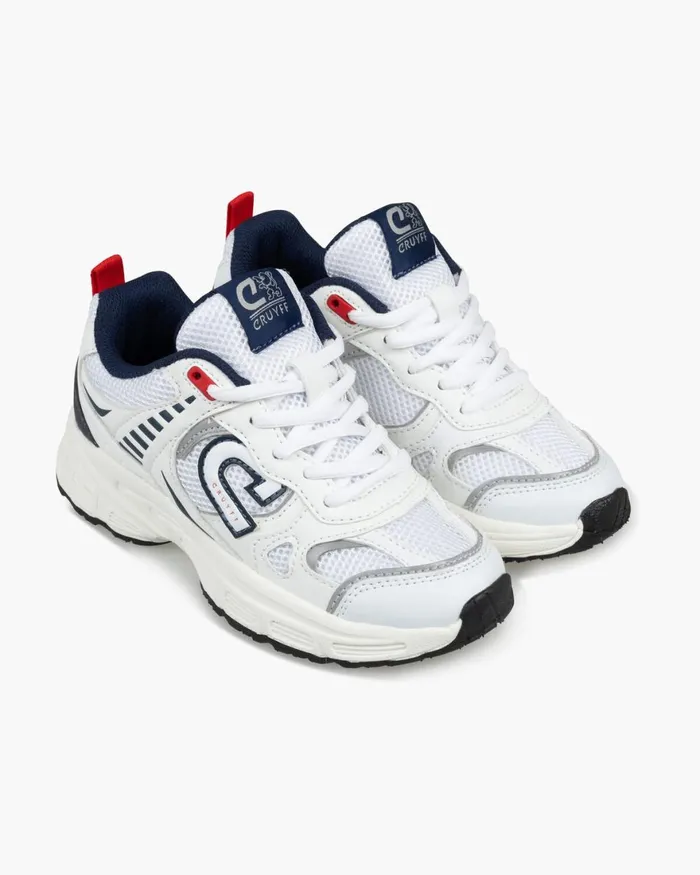 Cruyff Marti White Junior Sneakers Cruyff Marti White Junior Sneakers