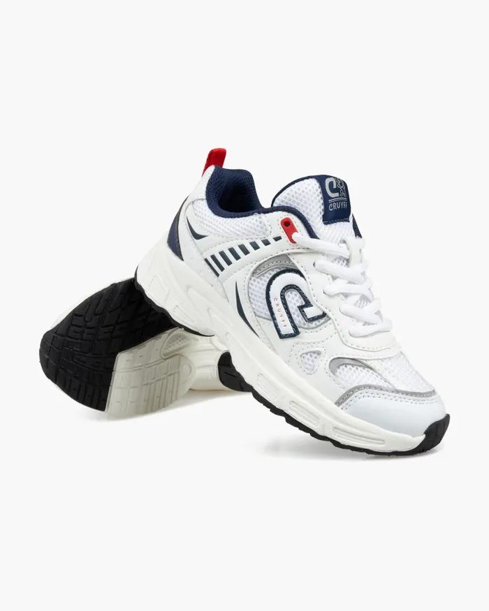 Cruyff Marti White Junior Sneakers Cruyff Marti White Junior Sneakers