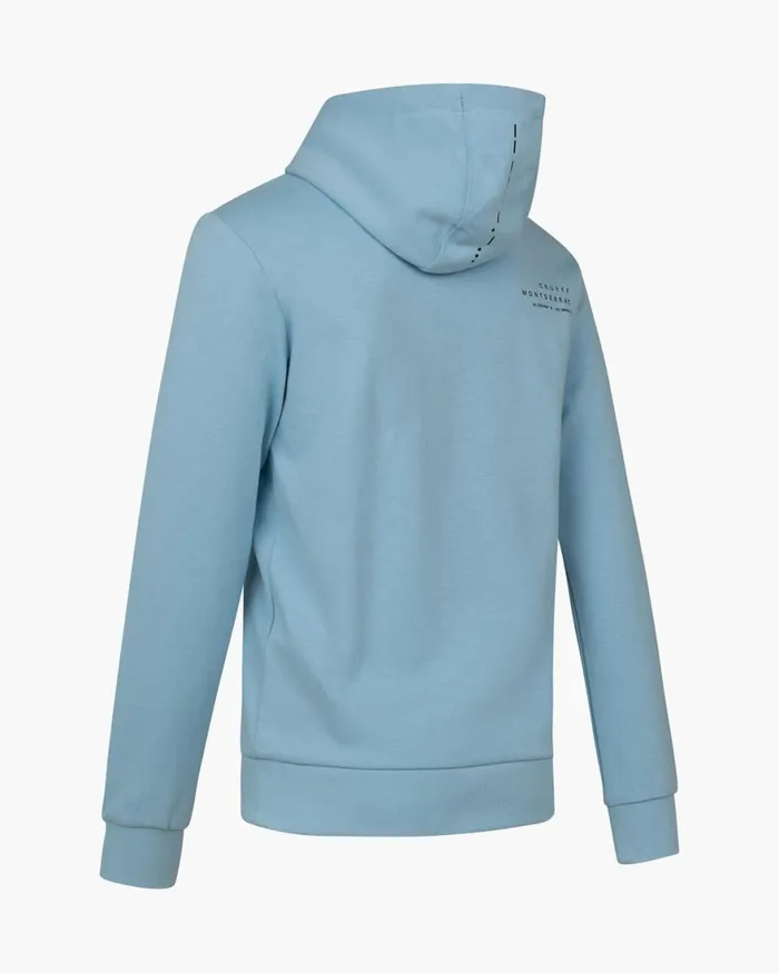 Cruyff Montserrat Peak OTH Sky Light Blue Men Sweats and Hoodies Cruyff Montserrat Peak OTH Sky Light Blue Men Sweats and Hoodies