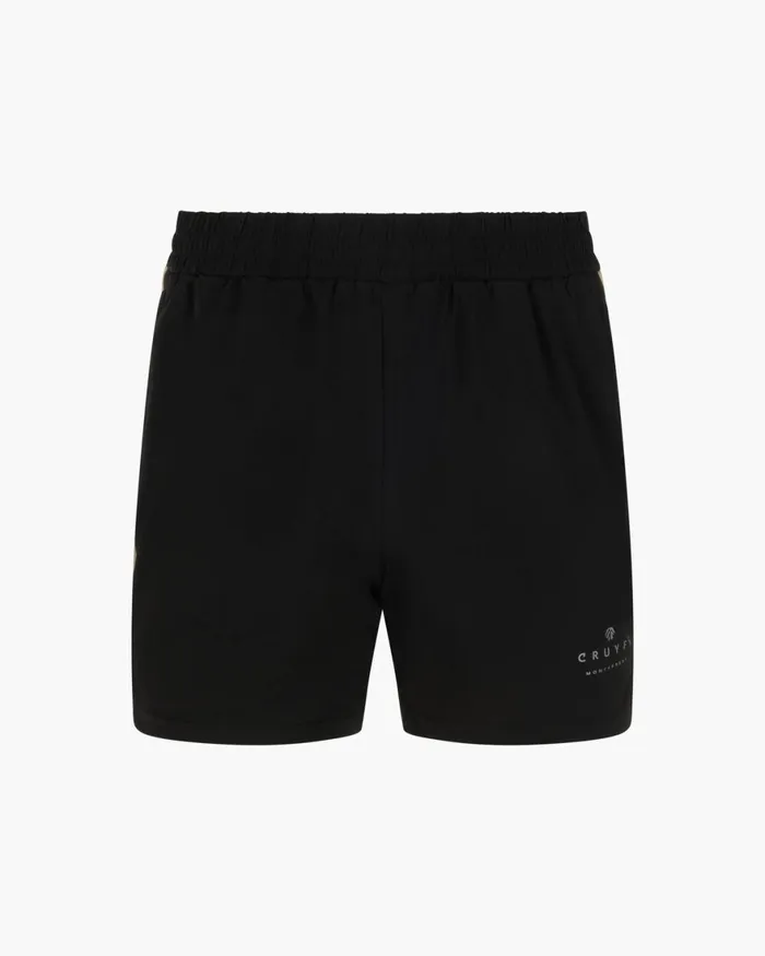 Cruyff Nimbus 5039 Shorts Black Men Bottoms Cruyff Nimbus 5039 Shorts Black Men Bottoms