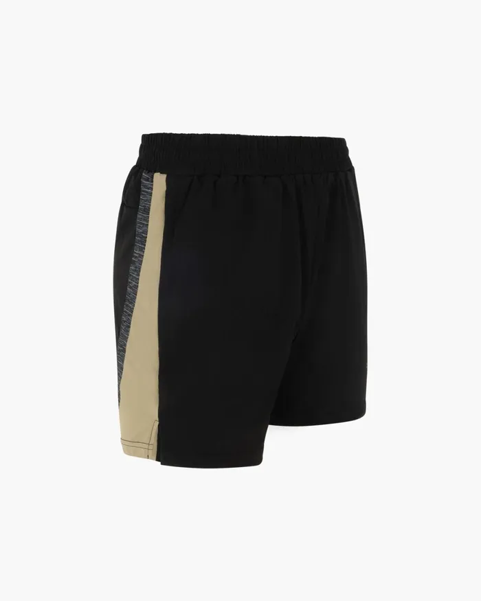 Cruyff Nimbus 5039 Shorts Black Men Bottoms Cruyff Nimbus 5039 Shorts Black Men Bottoms