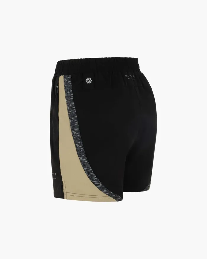 Cruyff Nimbus 5039 Shorts Black Men Bottoms Cruyff Nimbus 5039 Shorts Black Men Bottoms