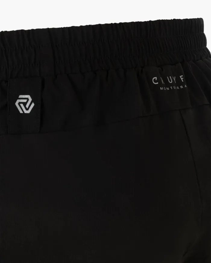 Cruyff Nimbus 5039 Shorts Black Men Bottoms Cruyff Nimbus 5039 Shorts Black Men Bottoms