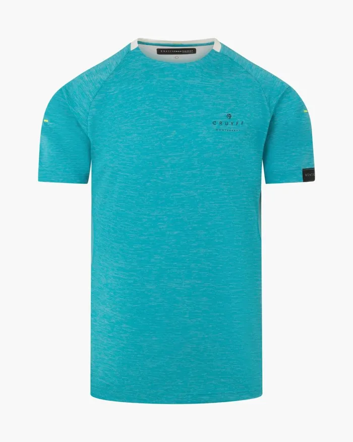 Cruyff Nimbus TShirt Sky Light Blue Men TShirts and Polo039s