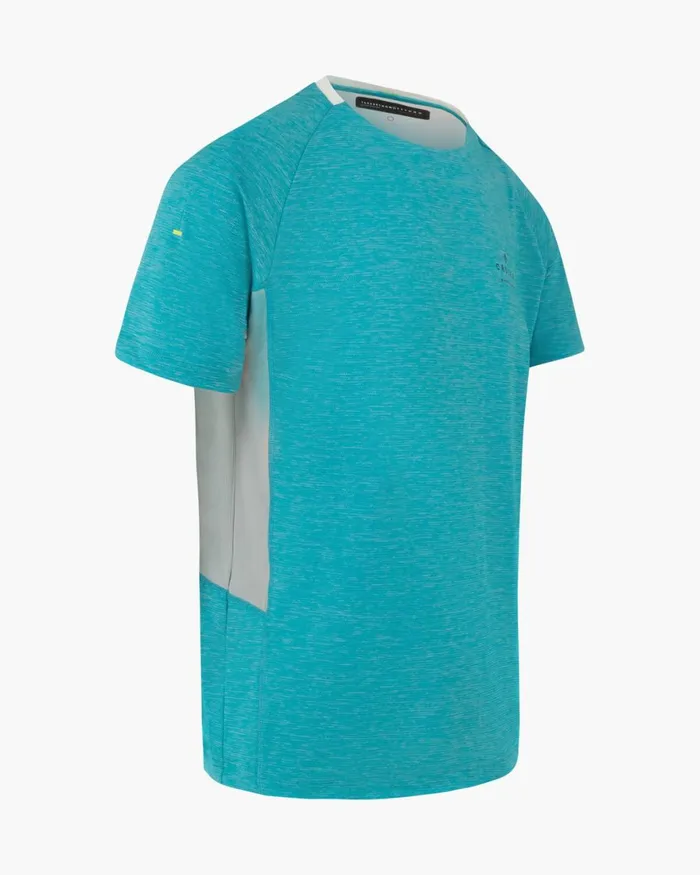 Cruyff Nimbus TShirt Sky Light Blue Men TShirts and Polo039s Cruyff Nimbus TShirt Sky Light Blue Men TShirts and Polo039s