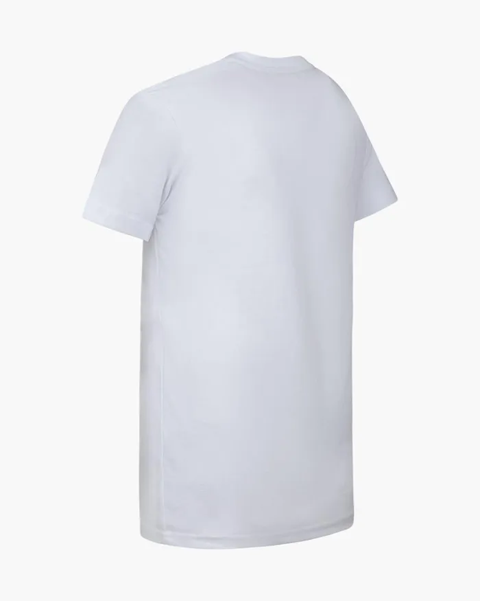 Cruyff Perform SS Top White Junior Tshirts Cruyff Perform SS Top White Junior Tshirts