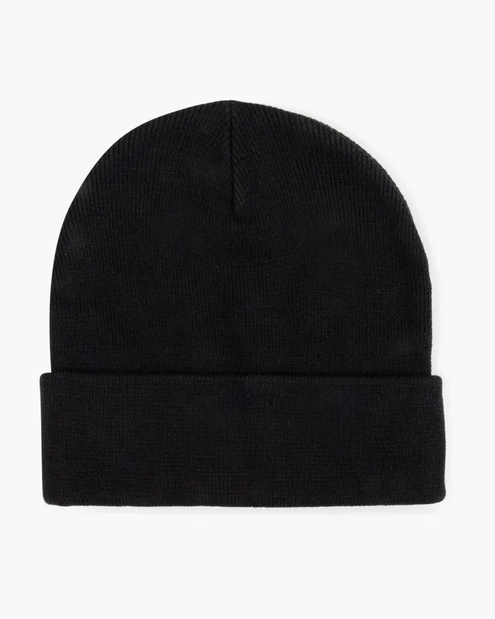 Cruyff Power Beanie Black Accessories Beanies Cruyff Power Beanie Black Accessories Beanies