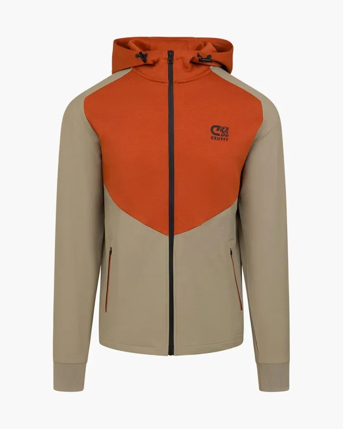 Cruyff Ripstop Fleece Tracksuit Men Tracksuits