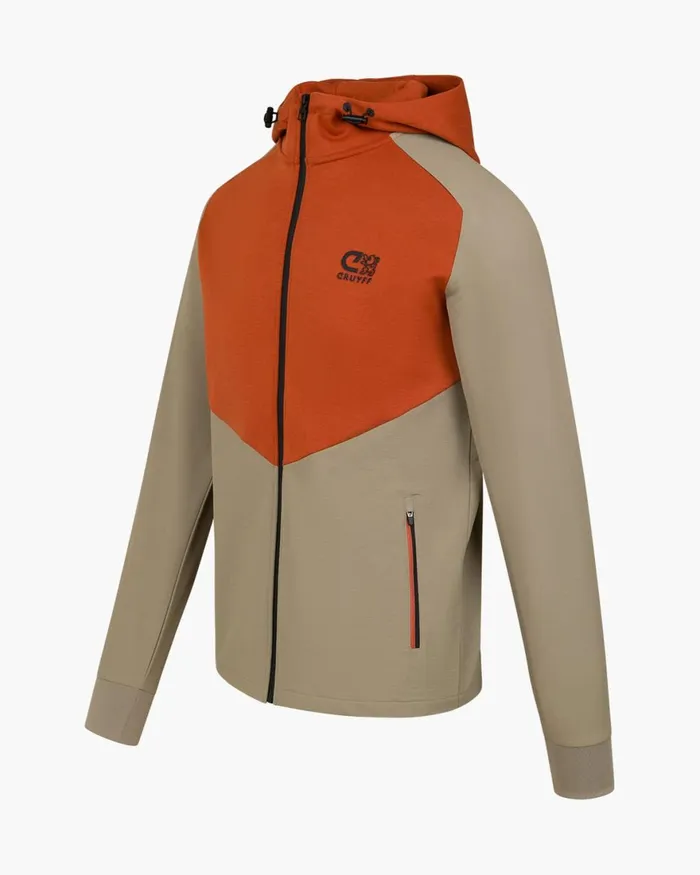 Cruyff Ripstop Fleece Tracksuit Men Tracksuits Cruyff Ripstop Fleece Tracksuit Men Tracksuits