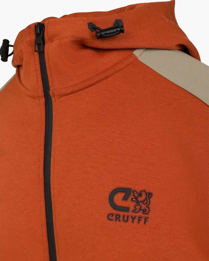 Cruyff Ripstop Fleece Tracksuit Men Tracksuits Cruyff Ripstop Fleece Tracksuit Men Tracksuits