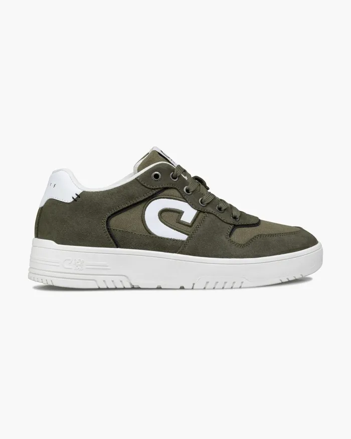 Cruyff Royal C Canvas Neon Mint Green Men Sneakers