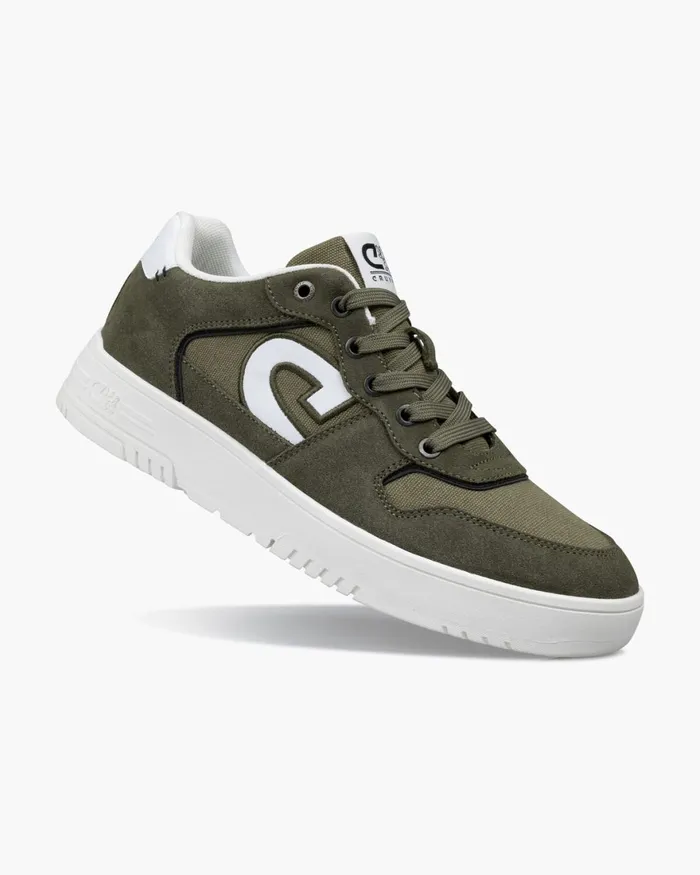 Cruyff Royal C Canvas Neon Mint Green Men Sneakers Cruyff Royal C Canvas Neon Mint Green Men Sneakers