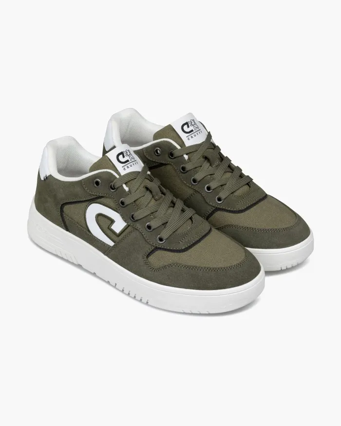 Cruyff Royal C Canvas Neon Mint Green Men Sneakers Cruyff Royal C Canvas Neon Mint Green Men Sneakers