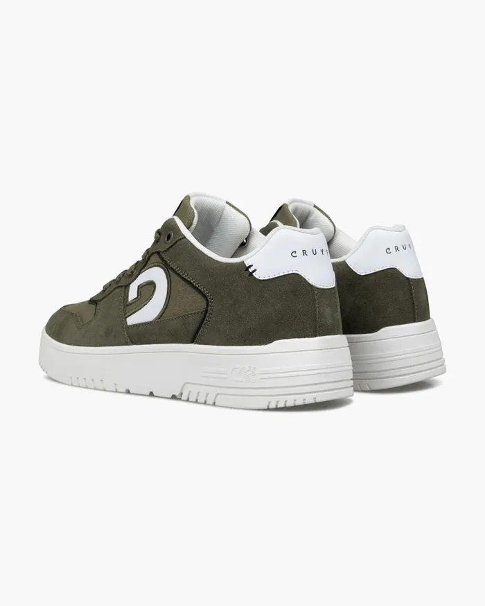 Cruyff Royal C Canvas Neon Mint Green Men Sneakers Cruyff Royal C Canvas Neon Mint Green Men Sneakers