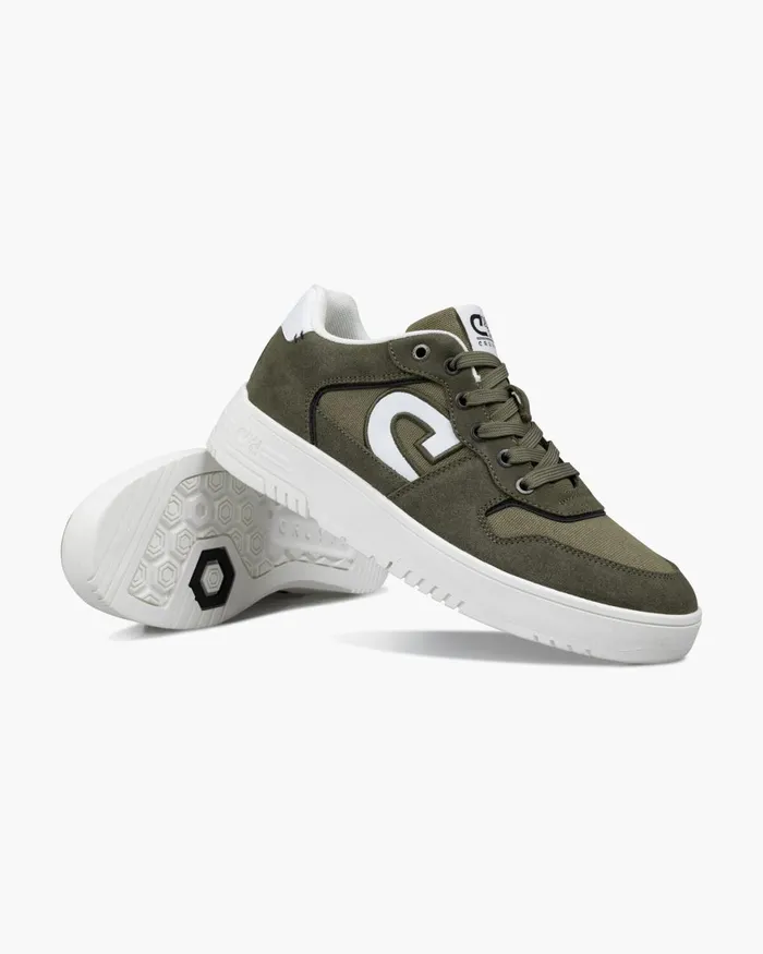 Cruyff Royal C Canvas Neon Mint Green Men Sneakers Cruyff Royal C Canvas Neon Mint Green Men Sneakers