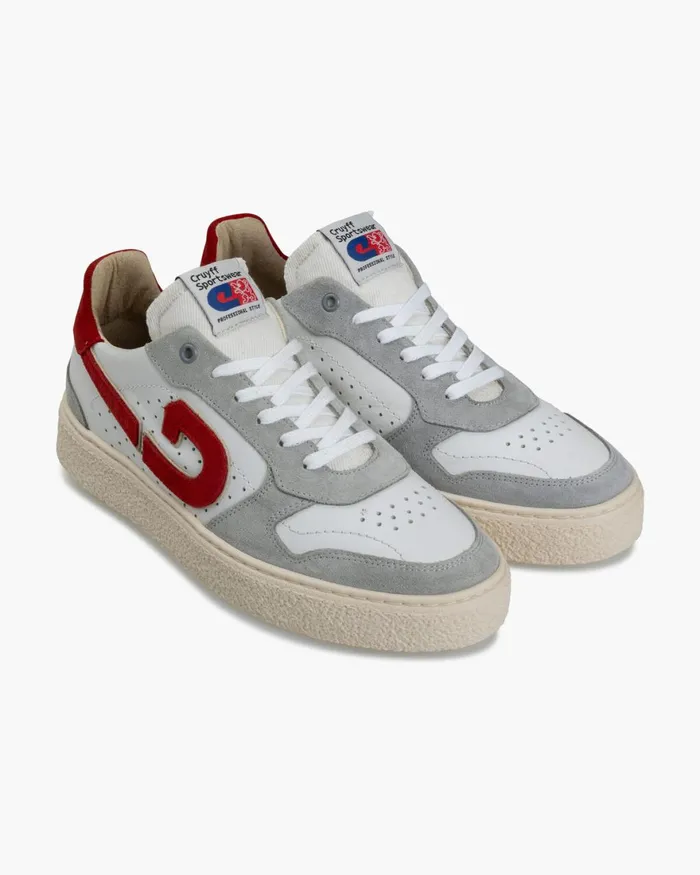 Cruyff Slice Whitered Men Sneakers Cruyff Slice Whitered Men Sneakers