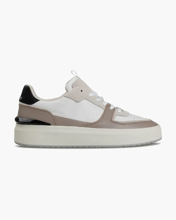Cruyff Surefire Tennis Whitebrown Men Sneakers