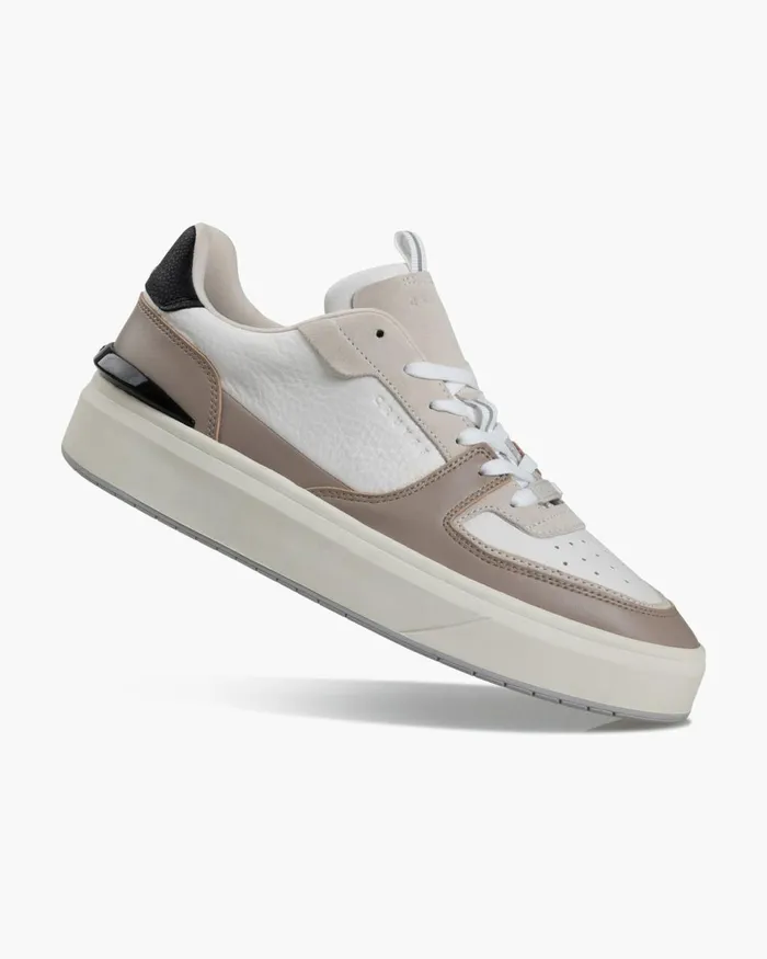 Cruyff Surefire Tennis Whitebrown Men Sneakers