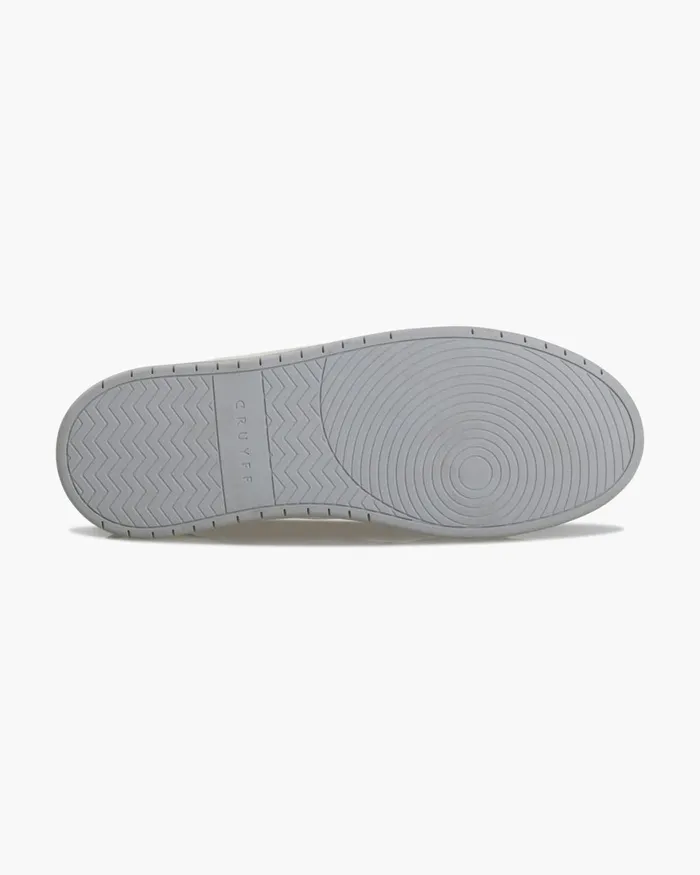 Cruyff Surefire Tennis Whitebrown Men Sneakers