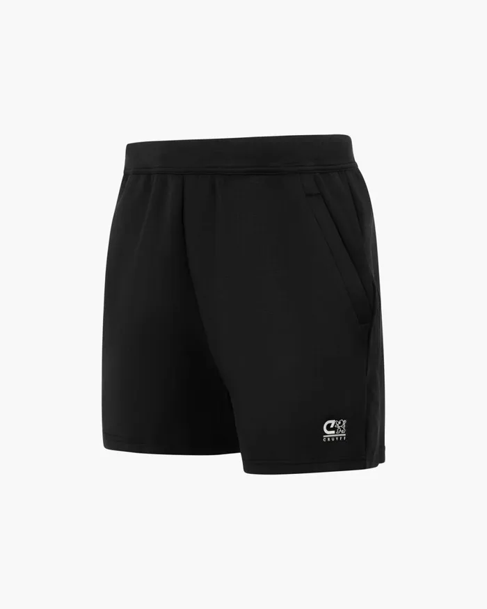 Cruyff Vital Shorts Black Men Bottoms Cruyff Vital Shorts Black Men Bottoms