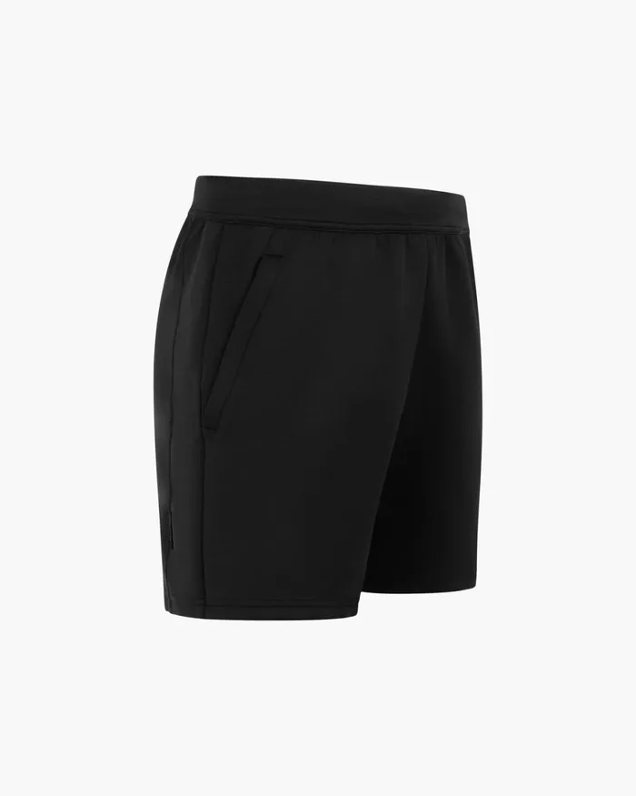 Cruyff Vital Shorts Black Men Bottoms Cruyff Vital Shorts Black Men Bottoms