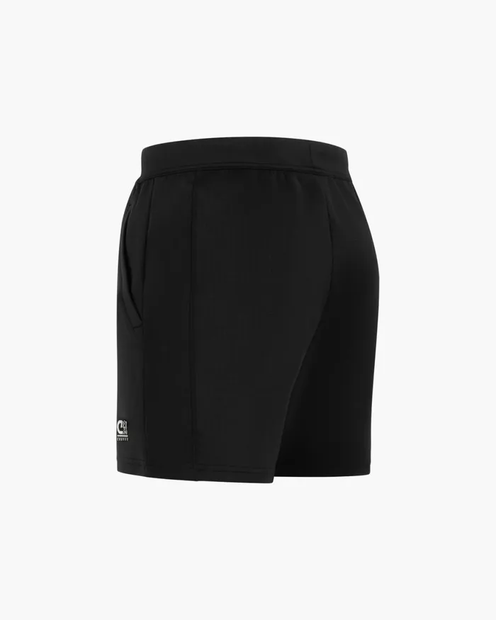 Cruyff Vital Shorts Black Men Bottoms Cruyff Vital Shorts Black Men Bottoms