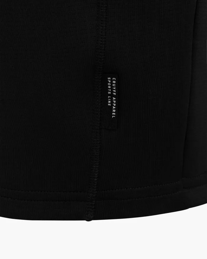 Cruyff Vital Shorts Black Men Bottoms Cruyff Vital Shorts Black Men Bottoms