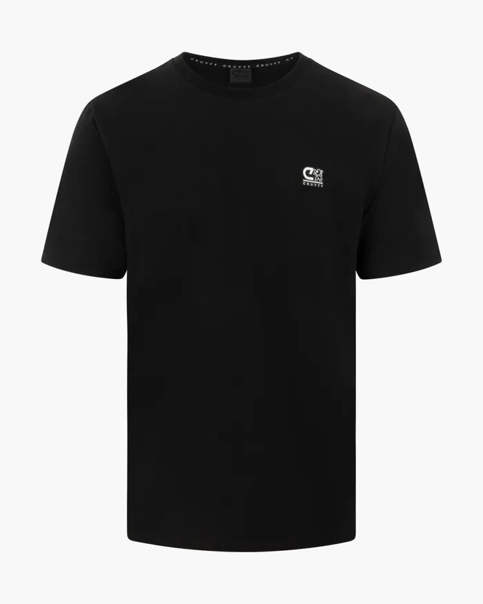Cruyff Vital Shorts Black Men Bottoms Cruyff Vital Shorts Black Men Bottoms