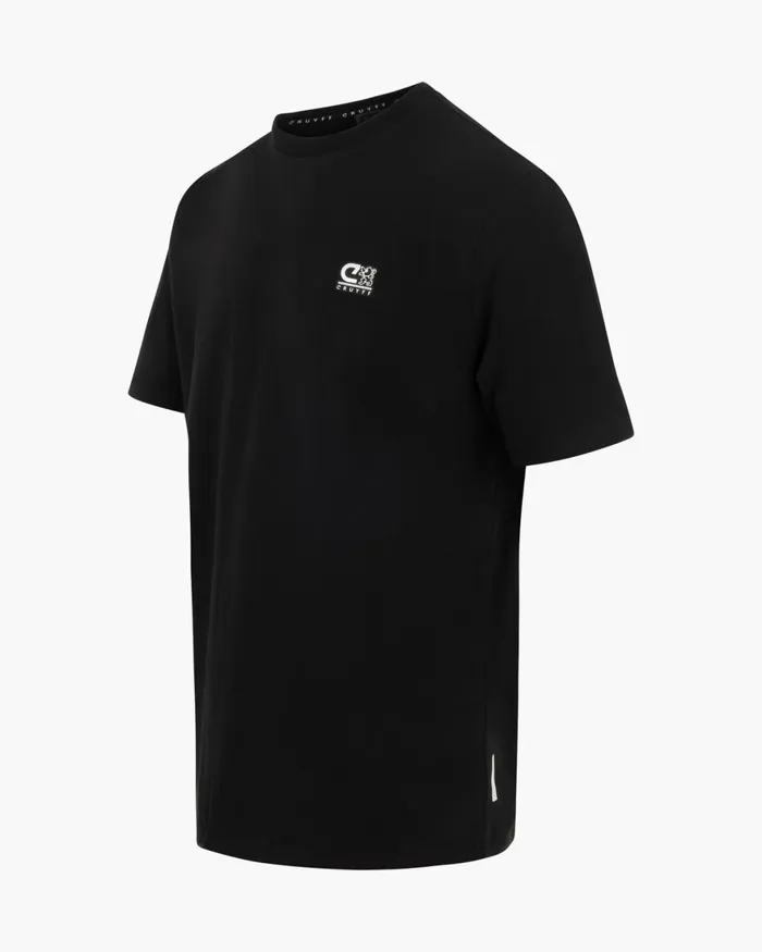 Cruyff Vital Shorts Black Men Bottoms Cruyff Vital Shorts Black Men Bottoms