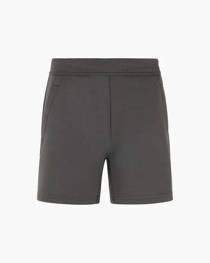 Cruyff Vital Shorts Grey Junior Bottoms Cruyff Vital Shorts Grey Junior Bottoms