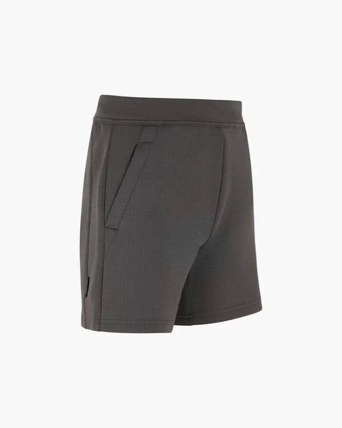 Cruyff Vital Shorts Grey Junior Bottoms Cruyff Vital Shorts Grey Junior Bottoms