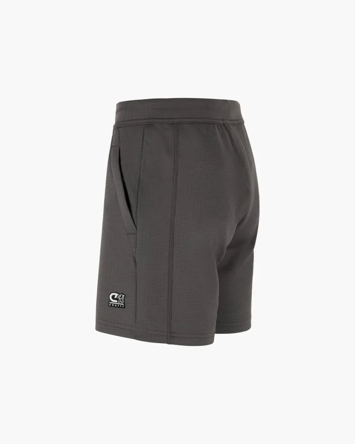 Cruyff Vital Shorts Grey Junior Bottoms Cruyff Vital Shorts Grey Junior Bottoms