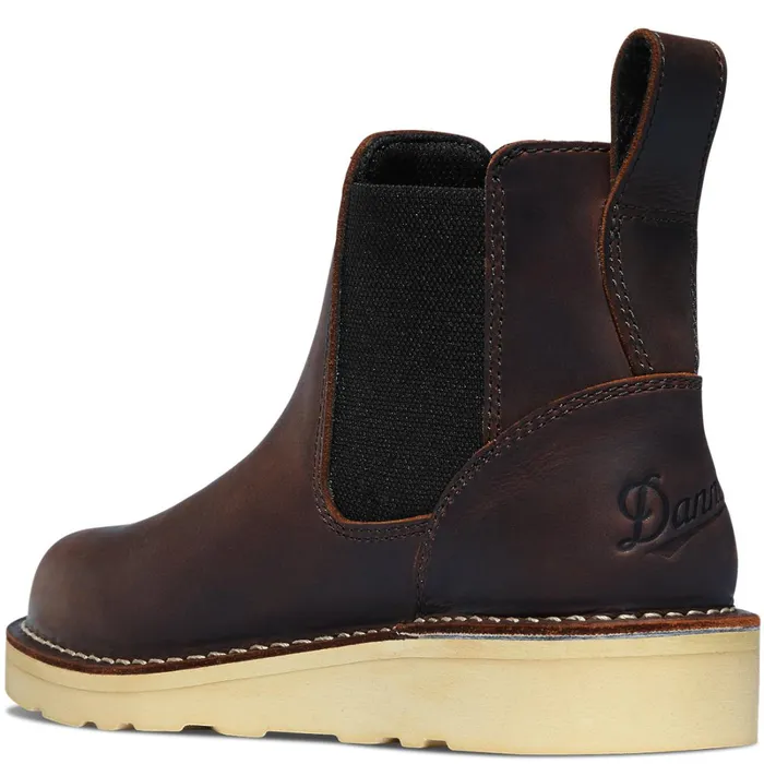 Danner Boots Bull Run Chelsea 5034 Brown 8211 Women
