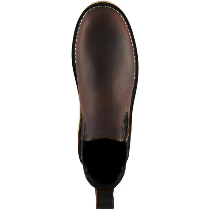 Danner Boots Bull Run Chelsea 5034 Brown 8211 Women