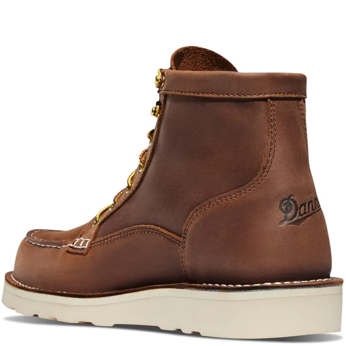 Danner Boots Bull Run Moc Toe 6034 Tobacco 8211 Men